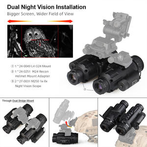 High-Definition Digital <b>Night</b> <b>Vision</b> Device Wearable Gear with Variable Magnification and Infrared Function - Product Image 5