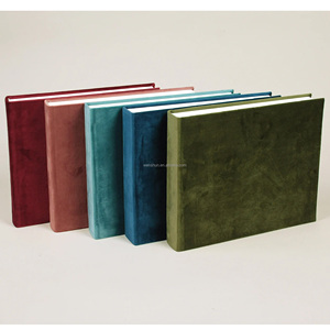 Cá nhân vải bao phủ handmade DIY cuốn sách ảnh lưu bút giấy Album ảnh - Product Image 6