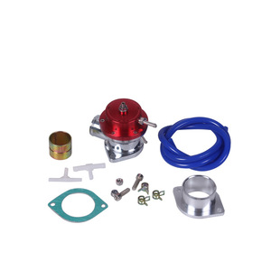 Válvula de Descarga Greddy Tipo-S Roja de 38 mm, Válvula de Alivio de Presión del Turbocompresor para Mejora y Reequipamiento - Product Image 1