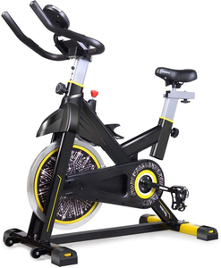 Interior Body Building Business Fitness <span class=keywords><strong>Spinning</strong></span> Bike Training Fitness Adecuado <span class=keywords><strong>Bicicleta</strong></span> <span class=keywords><strong>estática</strong></span> giratoria para clubes de fitness - Product Image 2