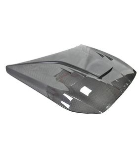 Capó de Fibra de Carbono con Ventilación Tipo Panal para <span class=keywords><strong>HYUNDAI</strong></span> <span class=keywords><strong>GENESIS</strong></span> COUPE G70 2017-2020, Cubierta de Motor de Fibra de Carbono para <span class=keywords><strong>Genesis</strong></span> G70 - Product Image 3