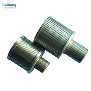 Factory direct sales Stainless Steel Filter Nozzles For DM / Industrial Water Treatment Plants