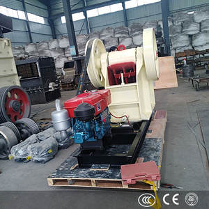 Trituradora de piedra pe250 x 400, trituradora de mandíbula de gran calidad, China, a la venta, Pakistán - Product Image 4