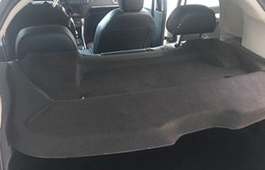 Accessoires de voiture <span class=keywords><strong>2023</strong></span> 2024 OEM ODM étagère de colis pour citroën <span class=keywords><strong>C3</strong></span>-XR C5 <span class=keywords><strong>Aircross</strong></span> couvercle de coffre/fenêtre arrière intérieur coffre rideau couverture volet pièces de voiture - Product Image 3