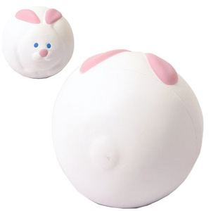 Pu Ball High <b>Rebound</b> Toy Foam Rabbit Shape Soft Promotional Gift - Product Image 4