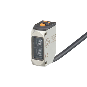 Capteur photoélectrique 100 % original de la série IFM O6H405/O6P401/O6P402, adapté aux applications de refroidissement et de lubrification - Product Image 3