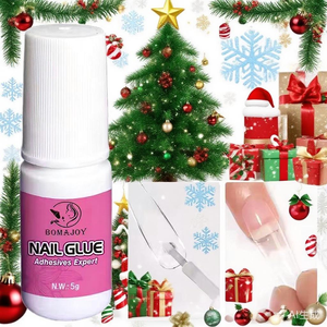 <span class=keywords><strong>Pegamento</strong></span> Profesional <span class=keywords><strong>para</strong></span> <span class=keywords><strong>Uñas</strong></span> 5g Sin Blanqueamiento <span class=keywords><strong>para</strong></span> Arte de <span class=keywords><strong>Uñas</strong></span>, <span class=keywords><strong>Uñas</strong></span> Acrílicas <span class=keywords><strong>Postizas</strong></span>, Secado Rápido, Fuerte Adhesión - Product Image 1