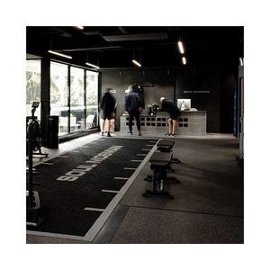 2023 <span class=keywords><strong>New</strong></span> tập thể dục cỏ bóng chày tổng hợp Turf sàn thể thao cỏ phòng tập thể dục cỏ nhân tạo với biểu tượng tùy chỉnh thiết kế - Product Image 6