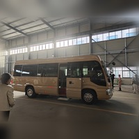 Bus Électrique de Luxe pour la Ville, 28 Places, pour le Transport Urbain de Passagers