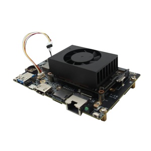 ชุดพัฒนาแบบฝังตัว NVIDIA Jetson Xavier NX 16GB รุ่น Y-C6-DEV-nx16g สำหรับการประมวลผล AI แบบ Edge Computing และการมองเห็นด้วยคอมพิวเตอร์ Y-C6 - Product Image 2