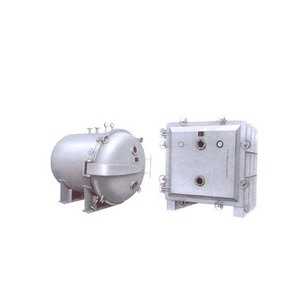 Venta caliente YZG redondo vacío bandeja secador/liofilizador al vacío liofilizador para <span class=keywords><strong>Raphanus</strong></span> <span class=keywords><strong>sativus</strong></span> - Product Image 1