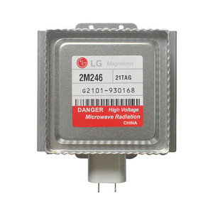 Magnetrón LG 2M246 21TAG para Horno Microondas, Pieza de Alta Tensión y Radiación, China - Product Image 5