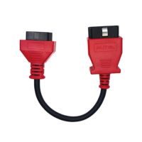 Cable de Extensión Bluetooth Autel 906TS |   Cable de extensión de diagnóstico OBD compatible con Autel MS906S 906PRO OTOFIX y Launch X431