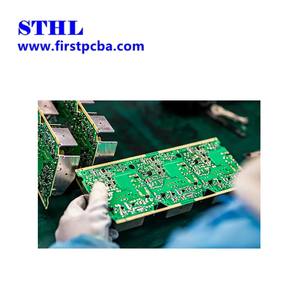 UHF RFID reader ROHS 94v0 pcb prototype assembly for PCB Printer Assembly EMS