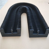 Protection anti-poussière pour machines CNC : soufflets flexibles pour guides, couvercles télescopiques