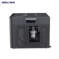 Usine Offre Spéciale froid plongeant refroidisseur bain de glace Commercial refroidisseur d'eau octogone bain de glace et refroidisseur d'eau refroidisseur d'eau Machine