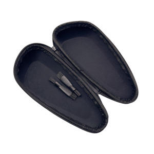 Estuche de Viaje Portátil Personalizado, Resistente al Agua, de EVA, para Recortadora y <span class=keywords><strong>Afeitadora</strong></span> <span class=keywords><strong>Norelco</strong></span> OneBlade QP2515 QP2620 QP2630 QP6530 - Product Image 4