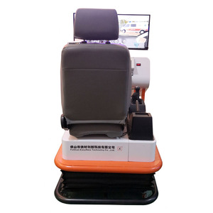 <span class=keywords><strong>Simulateur</strong></span> de conduite automobile à trois degrés de liberté - Product Image 3