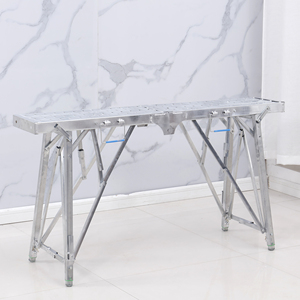 Plateforme d'échelle portable chinoise, banc, tabouret, chevalet, échelle - Product Image 1