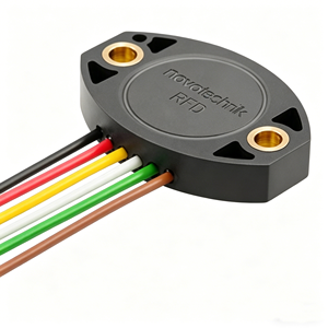 Sensor de Posición Rotatorio de Efecto Hall NOVO Technik Original Serie T-050, Señal Analógica de 5.5V, RFD4021-636-211-401 - Product Image 2