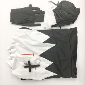 Women Sexy <strong>Nun</strong> Cosplay <strong>Costume</strong> Black Blooded Vampire Fantasy Dress Terror Halloween Horror <strong>Costume</strong> - Product Image 6