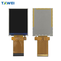 Modul Display LCD TFT IPS ST7789 resolusi 2.4*240 320 inci dengan antarmuka MCU 8080