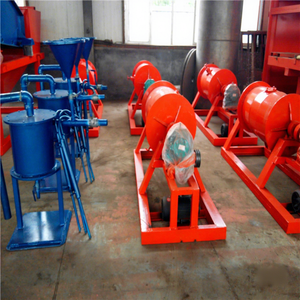 工厂供应精矿金矿石回收汞蒸馏金纯化汞干馏金精炼汞齐机 - Product Image 2