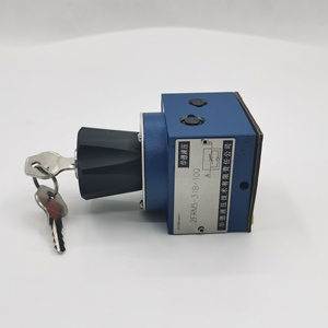 Bon prix 2FRM5 2FRM16 2FRM10 Hydraulique 2FRM16-32/160L Type de régulateur de débit à 2 voies - Product Image 1