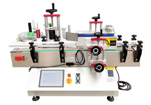 Máquina Etiquetadora Automática de Escritorio para Botellas Redondas Pequeñas, Latas y Envases de Bebidas - Product Image 2