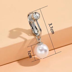 Gaby mới đến không xuyên bụng nhẫn dễ thương cánh thép không gỉ <span class=keywords><strong>clip</strong></span> trên bụng nút Nhẫn bán buôn đồ trang sức cơ thể - Product Image 4