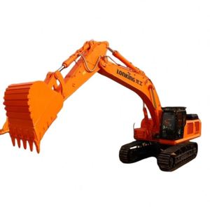 Excavadora de cadenas LG6490F G4 de 50 toneladas, marca china, en oferta. - Product Image 1