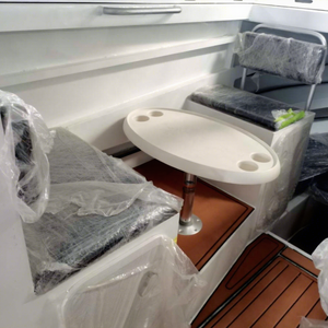 Barco de Pesca y <span class=keywords><strong>Yate</strong></span> <span class=keywords><strong>Privado</strong></span> de Aleación de Aluminio Pineapple Express para Pesca en el Mar y de Recreo - Product Image 5