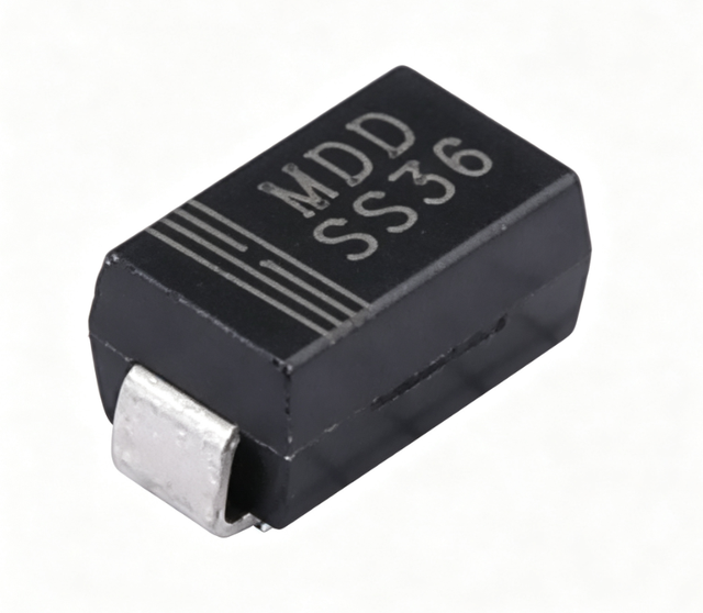 In Stock SS36 Low Power Magnetic Detection Hall Sensor IC