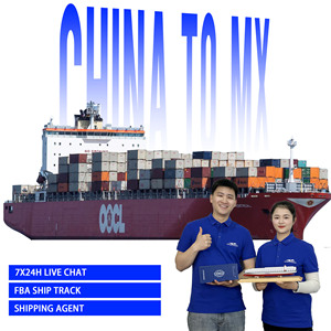 アマゾン<span class=keywords><strong>Fba</strong></span> DDP海上貨物フォワーダー物流格安料金中国からメキシコヨーロッパアメリカカナダパキスタン - Product Image 1