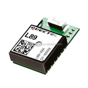 HAISEN QuecteI GNSS GPS 모듈 L89-S90 IRSS GLONASS BeiDou Galileo와 QZSS L89-S90 L1 및 L5 밴드에서 작동 GPS L89 - Product Image 1