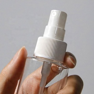 Factory 15ml 30ml 50ml 60ml 100ml 120 ml 150ml <b>200ml</b> 300ml 500ml Plastic PET Empty Spray <b>Bottle</b> With Atomizador - Product Image 5