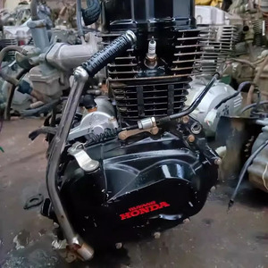 Motor Honda Compatible con Motocicletas CG125, <span class=keywords><strong>150</strong></span>, Chongshen, Danya, <span class=keywords><strong>Lifan</strong></span>, Qianjiang, Longxin - Product Image 2