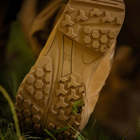 Bottes de chasse de plein air personnalisées Bottes imperméables personnalisées Bottes de combat tactique avec fermeture éclair YKK à vendre