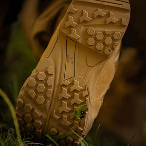 מותאם אישית חיצוני ציד מגפי Custom עמיד למים מגפי טקטי Combat מגפי עם YKK רוכסן למכירה - Product Image 6