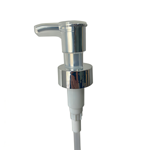 Pompes à vis colorées 32/410 pour conditionneur capillaire, <span class=keywords><strong>gel</strong></span> douche et désinfectant pour les mains, prix de gros direct usine - Product Image 1
