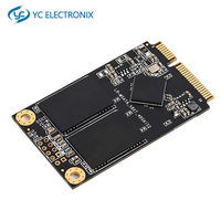 Nuovo SSD Interno 1.8" M-SATA da 128GB-512GB con Velocità di Lettura/Scrittura di 501-600MB/s per Desktop