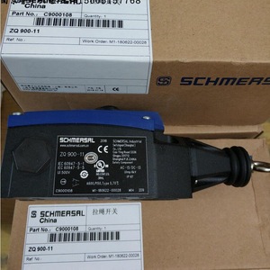 Interruptor de Límite Schmersal Az15 Zvrk M16, Relé de Seguridad Mecánico de un Solo Polo, Uso Industrial - Product Image 1