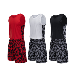 Custom sportswear with sublimated printing, design basketball uniform, basketball Jersey - Product Image 1