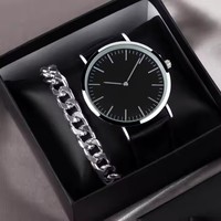 Reloj de Lujo para Hombre, Venta al Por Mayor, Diseño OEM, Acero Inoxidable, Esfera con Indicadores, Logotipo Personalizado, Cuarzo, Resistente al Agua 5BAR
