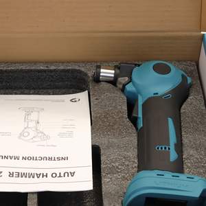 ประแจไฟฟ้าแบตเตอรี่ลิเธียม Makita 21V Max เครื่องมือไฟฟ้าแบบชาร์จได้สำหรับงานไม้และงาน DIY - Product Image 2