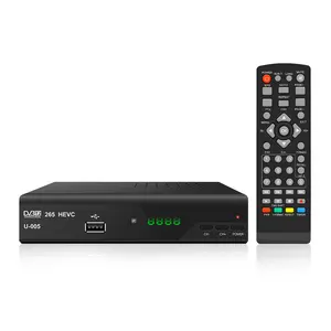 Spain new full hd dvb t2 with PVR function to record free to air channels AC3 tdt TV decoder tv box