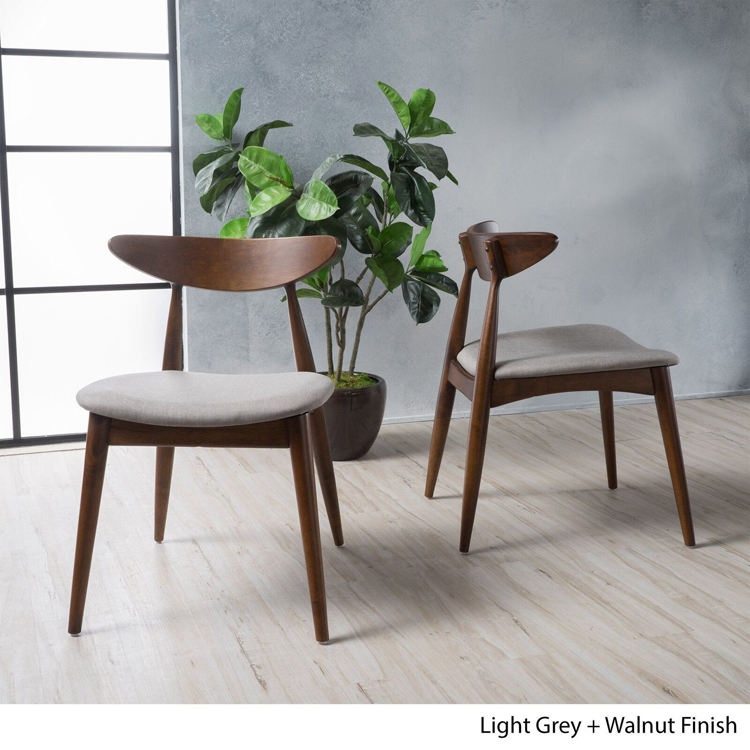 สีเทาอ่อน + ลายวอลนัท