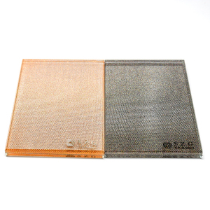 Motif de trempe laminé décoratif SZG <span class=keywords><strong>Verre</strong></span> feuilleté <span class=keywords><strong>à</strong></span> motif de <span class=keywords><strong>verre</strong></span> coloré - Product Image 2