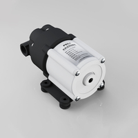 Pompe à vitesse variable sans balais BMC 605-12000WS, pompe commerciale sans balais haute pression AC