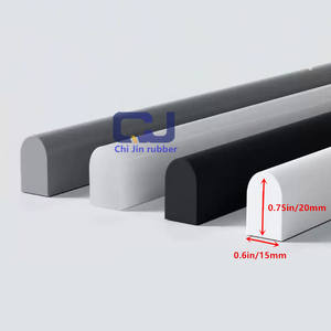 Barrera Plegable <span class=keywords><strong>de</strong></span> Silicona para Ducha, Autoadhesiva, Ecológica, Separador <span class=keywords><strong>de</strong></span> Zonas Húmedas/Secas, Tamaño y Forma Personalizables - Product Image 5